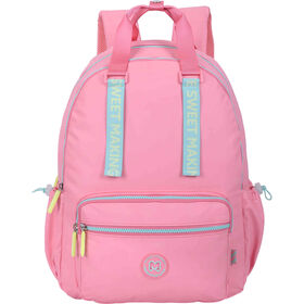 Mochila Rosa Smoothy Coral Marshmallow