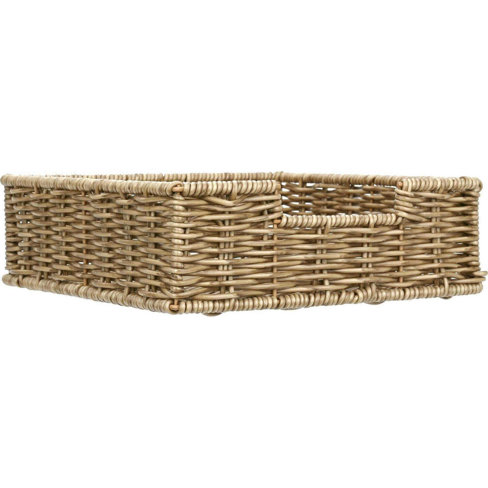 Porta-guardanapos Rattan