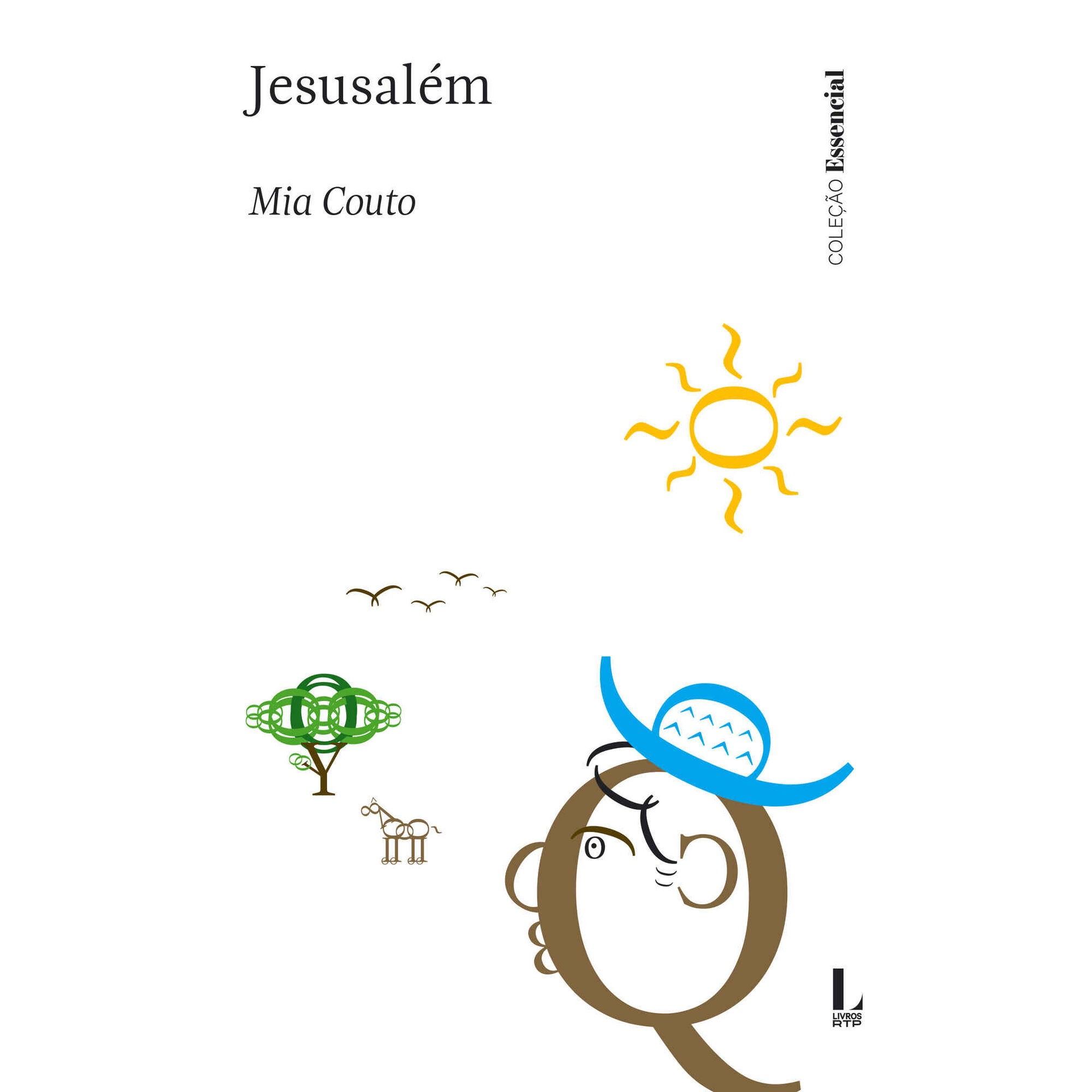 Jesusal&eacute;m de Mia Couto