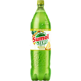 Refrigerante com Gás de Ananás sem Açúcar Refrigerante com Gás de Ananás sem Açúcar