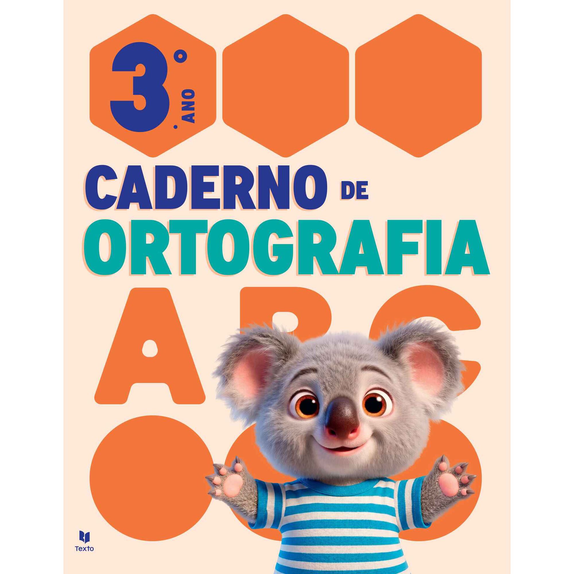 Cadernos de Ortografia 3 - Portugu&ecirc;s 3.&ordm; Ano