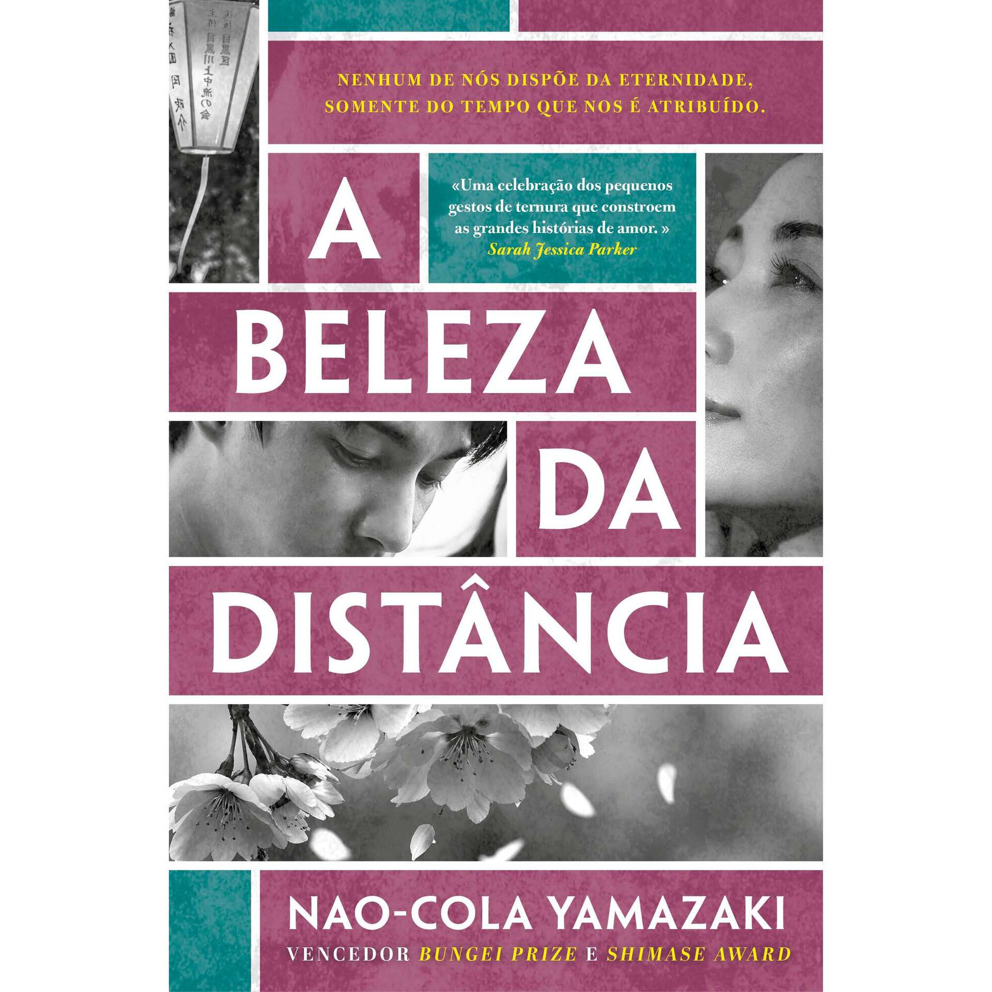 A Beleza da Dist&acirc;ncia de Nao-Cola Yamazaki