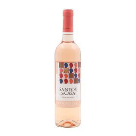Santos Da Casa Douro Douro Vinho Rosé
