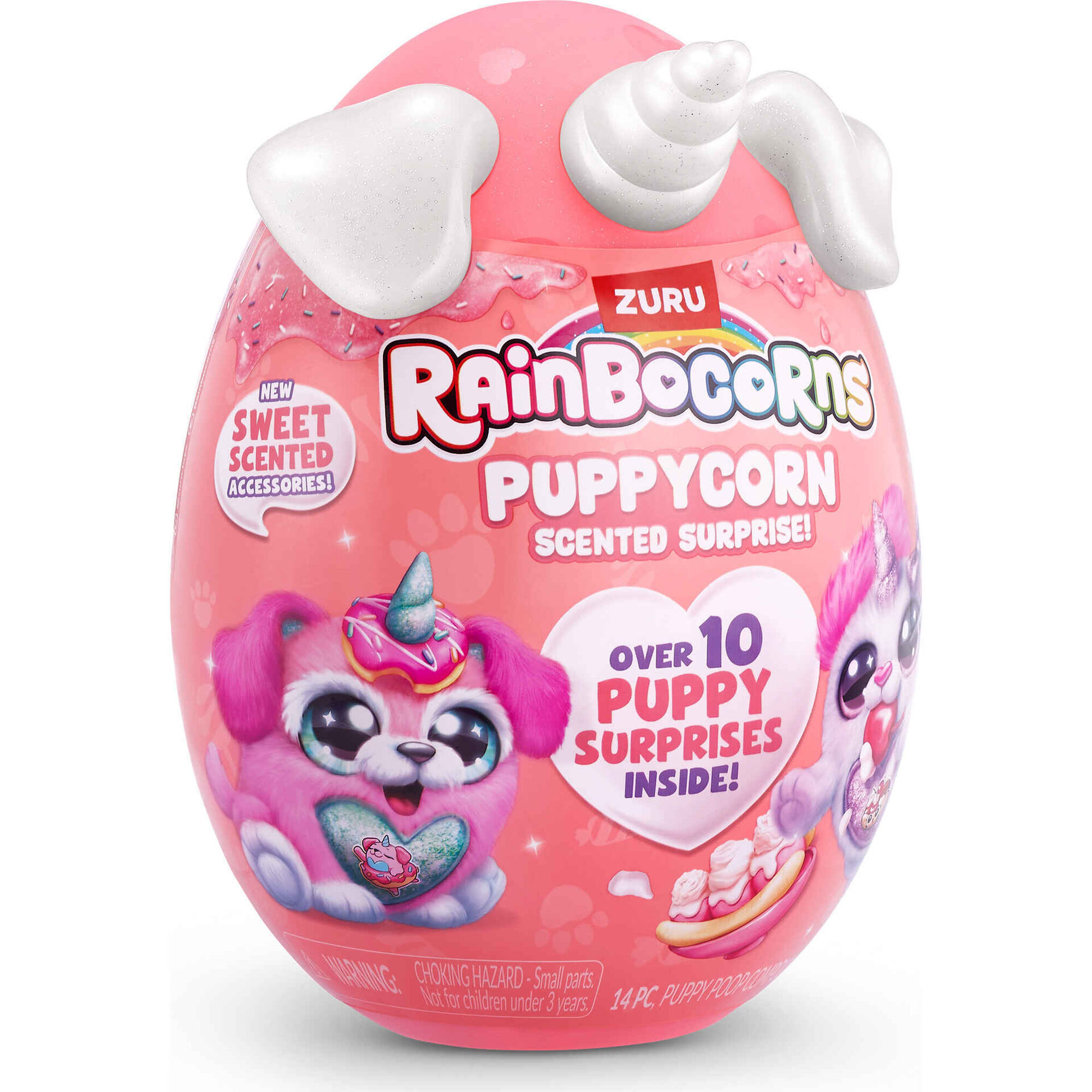 Peluche Puppycorn (vários modelos)