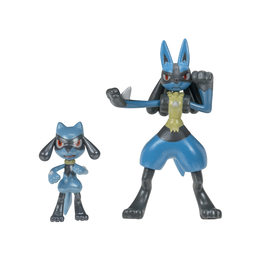 Pack de 2 Figuras (vários modelos)