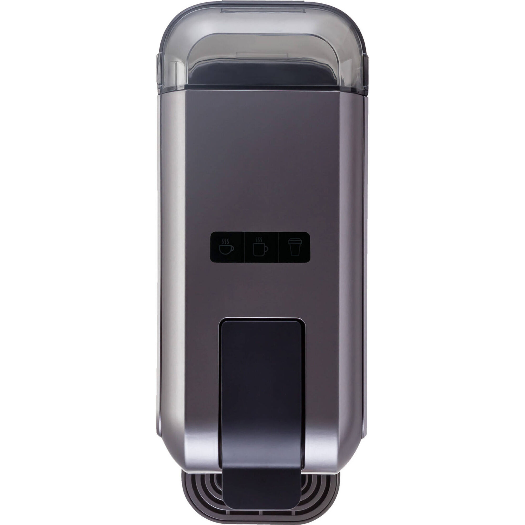 M&aacute;quina de Caf&eacute; Multi-Sistema 4 em 1 Preta Y&auml;mmi