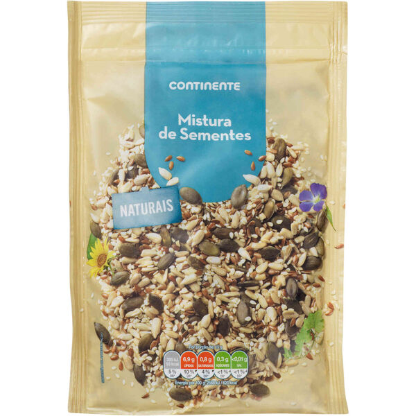 Mistura de Sementes Continente