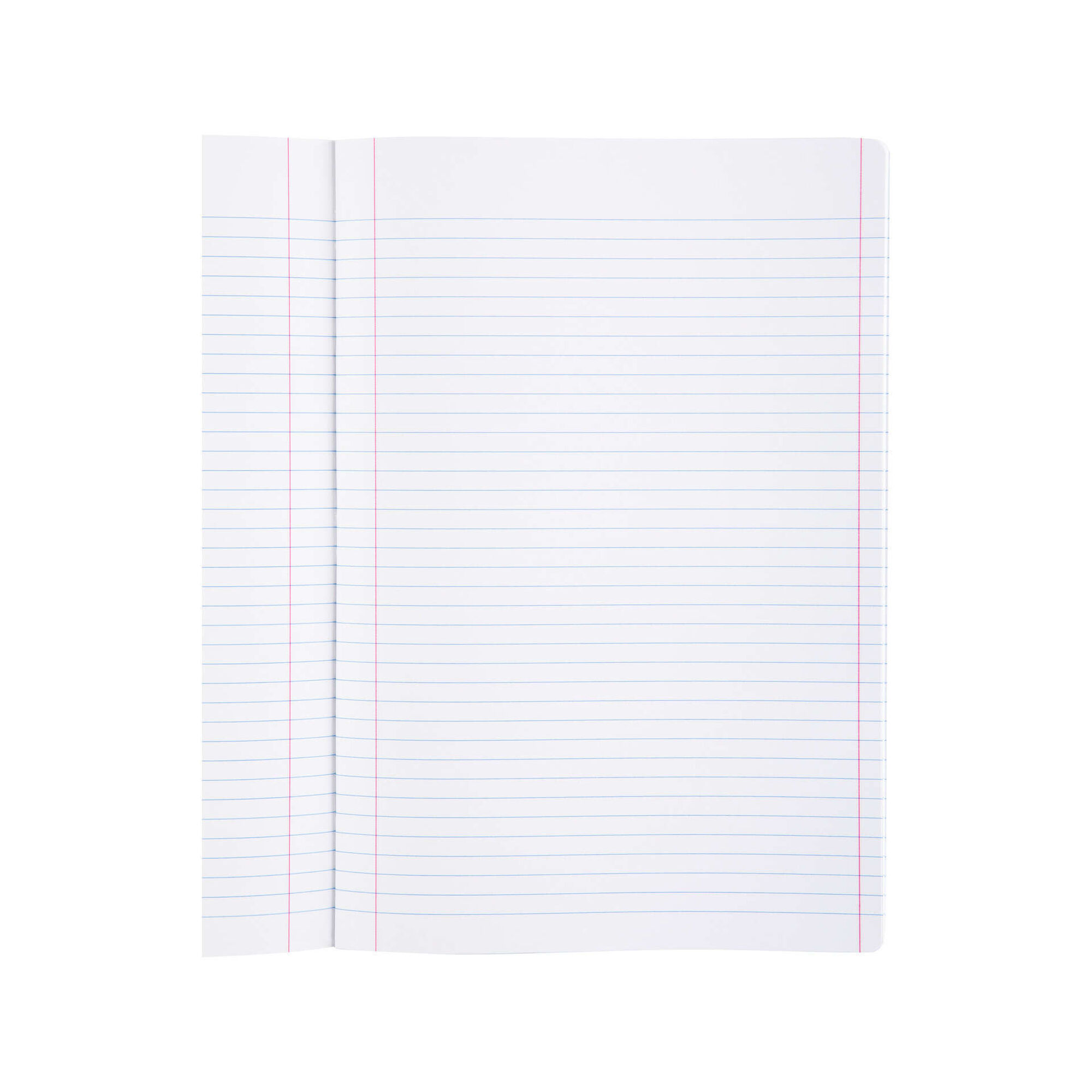 Caderno Agrafado A4 Pautado (várias cores) Caderno Agrafado A4 Pautado (várias cores)