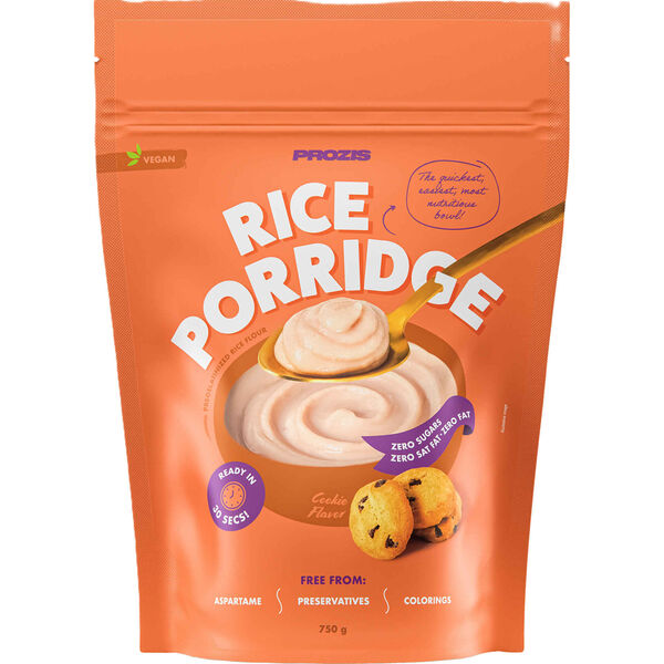 Papas de Arroz Prozis
