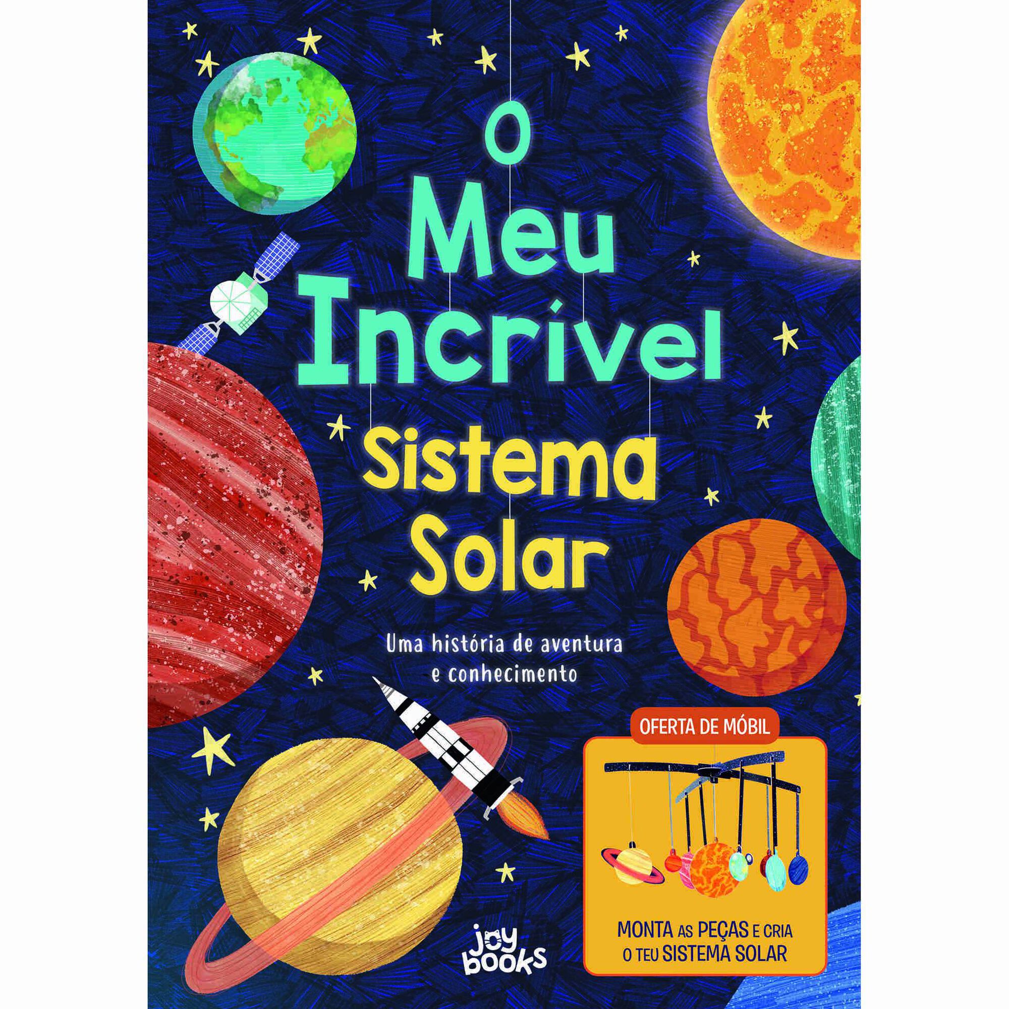 O Meu Incrível Sistema Solar