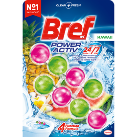 Bloco Sanitário Poder Ativo Hawaii