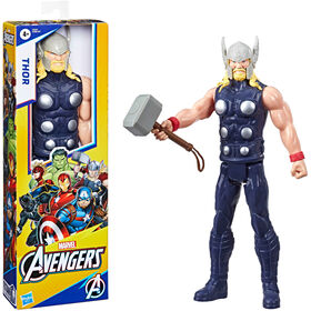 Marvel - Figura Titan Hero Series Thor Avengers 30cm