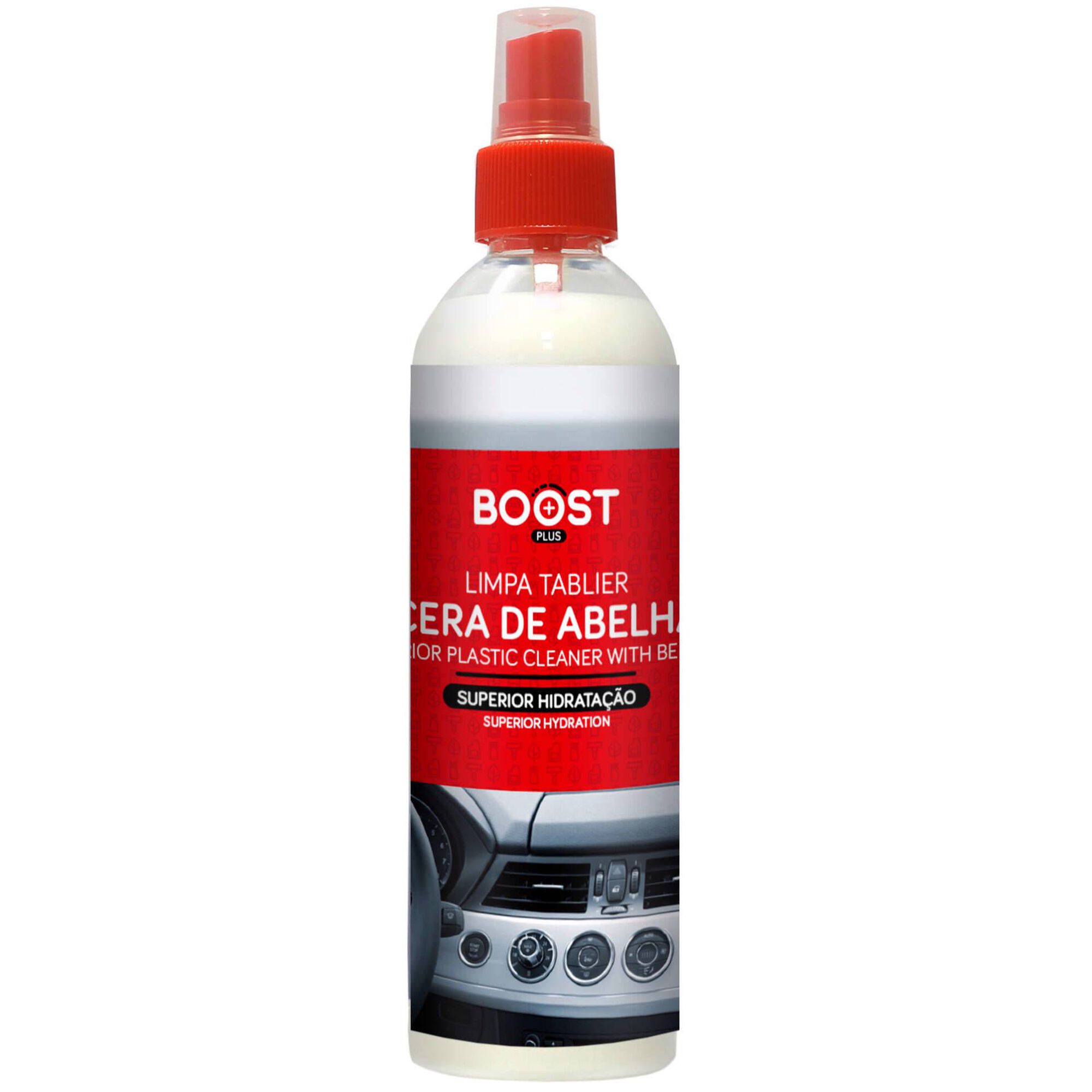 Spray Limpa Tablier Cera Abelha
