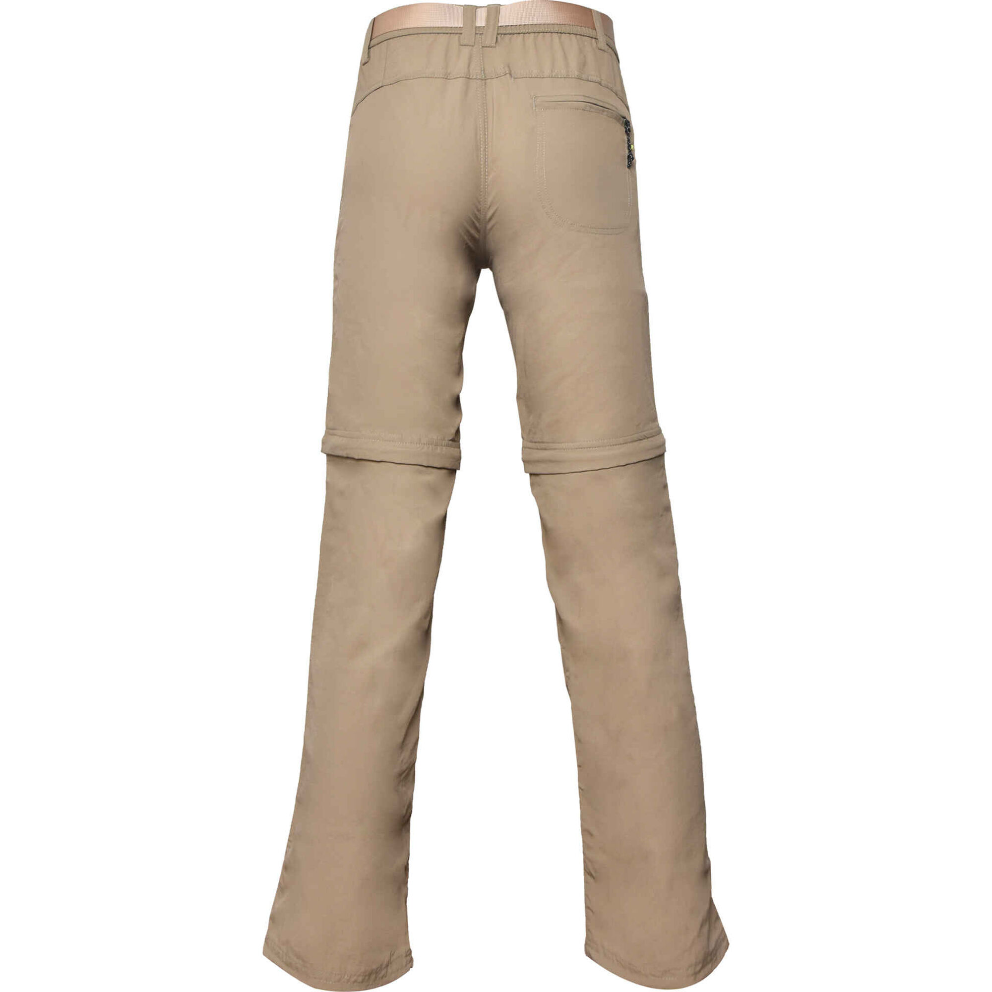 Cal&ccedil;as Outdoor 2 em 1 Homem Verde XS Berg