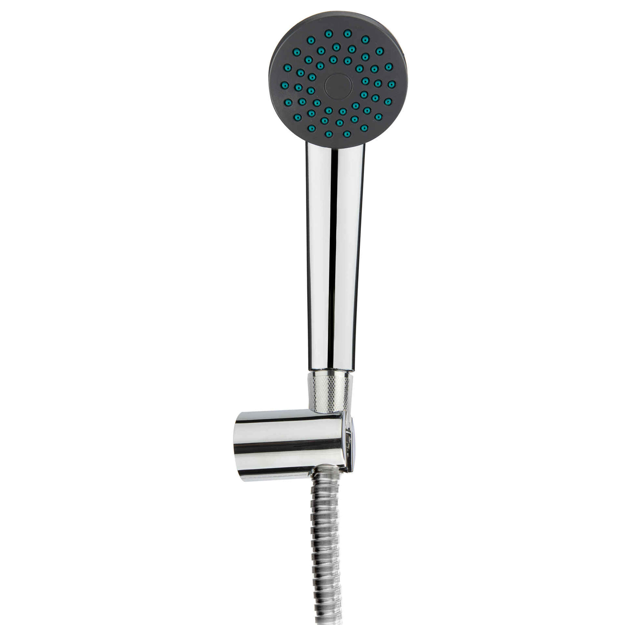 Conjunto Chuveiro com Ligação e Suporte 125cm Conjunto Chuveiro com Ligação e Suporte 125cm