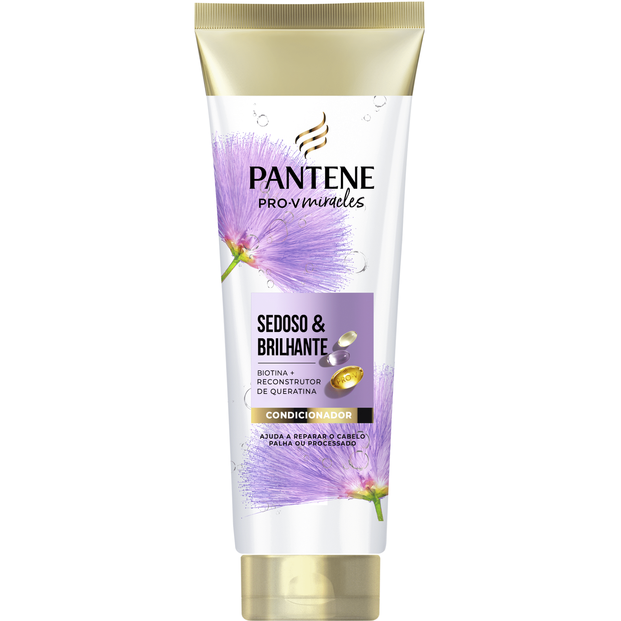 Condicionador Pro-V Miracles Sedoso e Brilhante