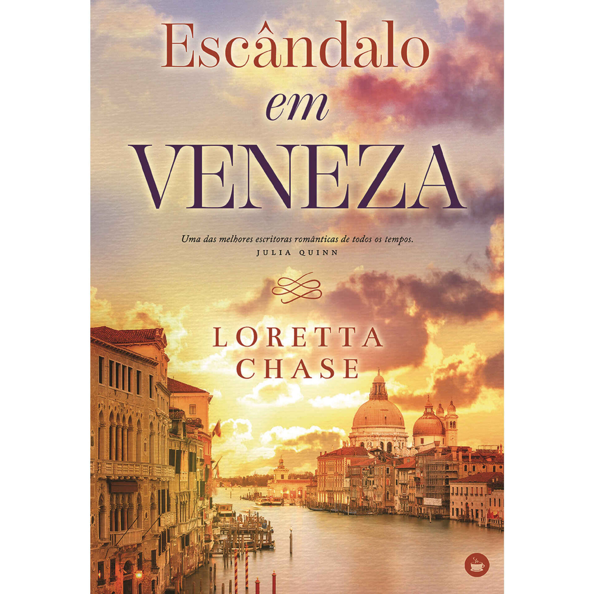 Escândalo em Veneza