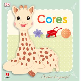 Sophie la Girafe - Cores de Dorling Kindersley