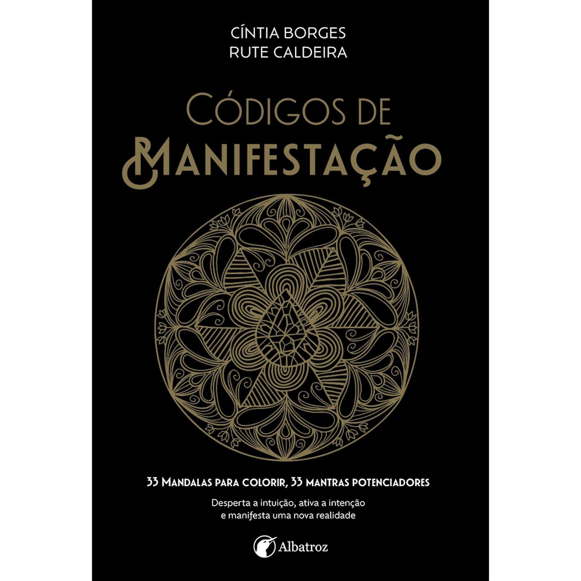 C&oacute;digos de Manifesta&ccedil;&atilde;o de Rute Caldeira