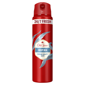 Desodorizante Spray Deep Sea Old Spice