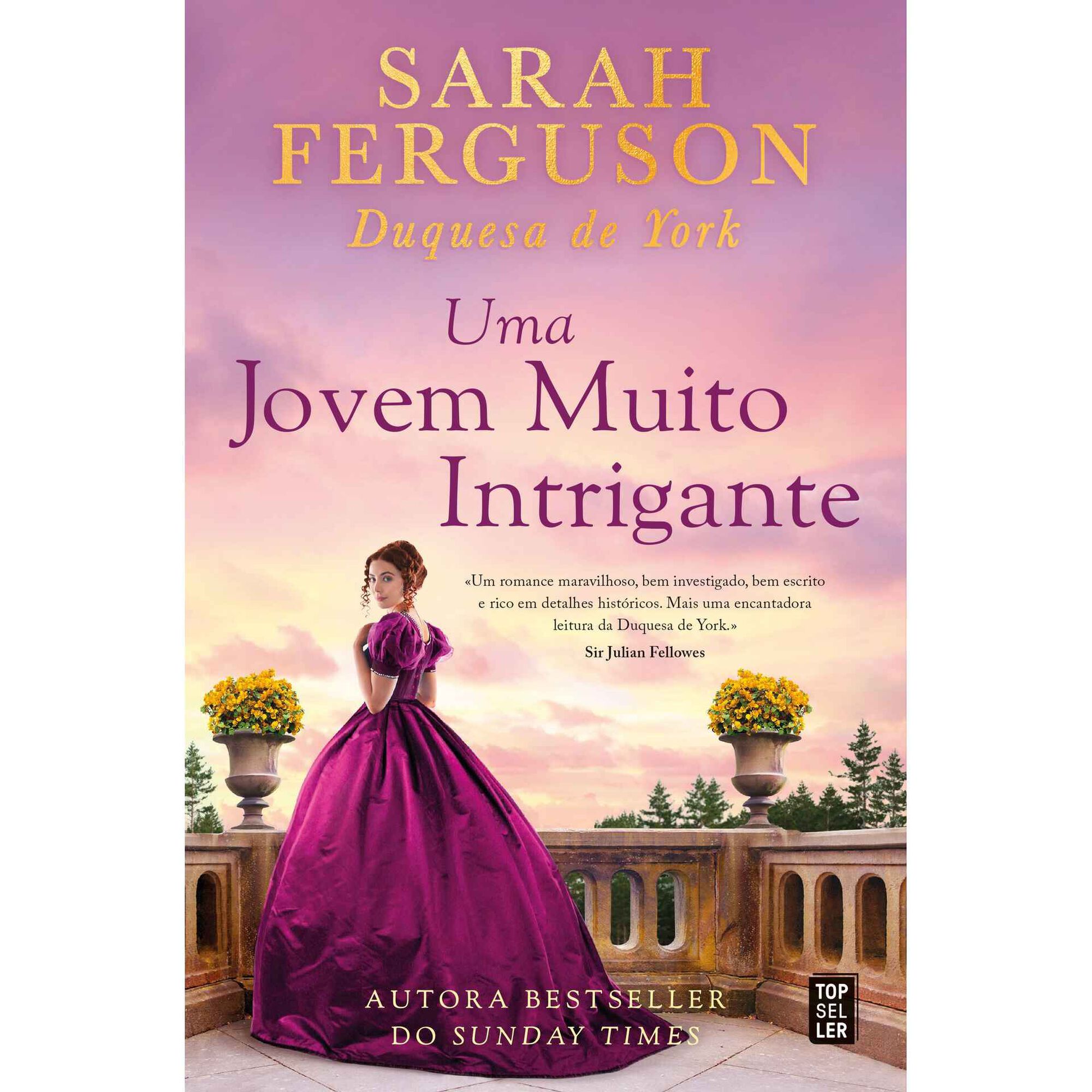 Uma Jovem Muito Intrigante