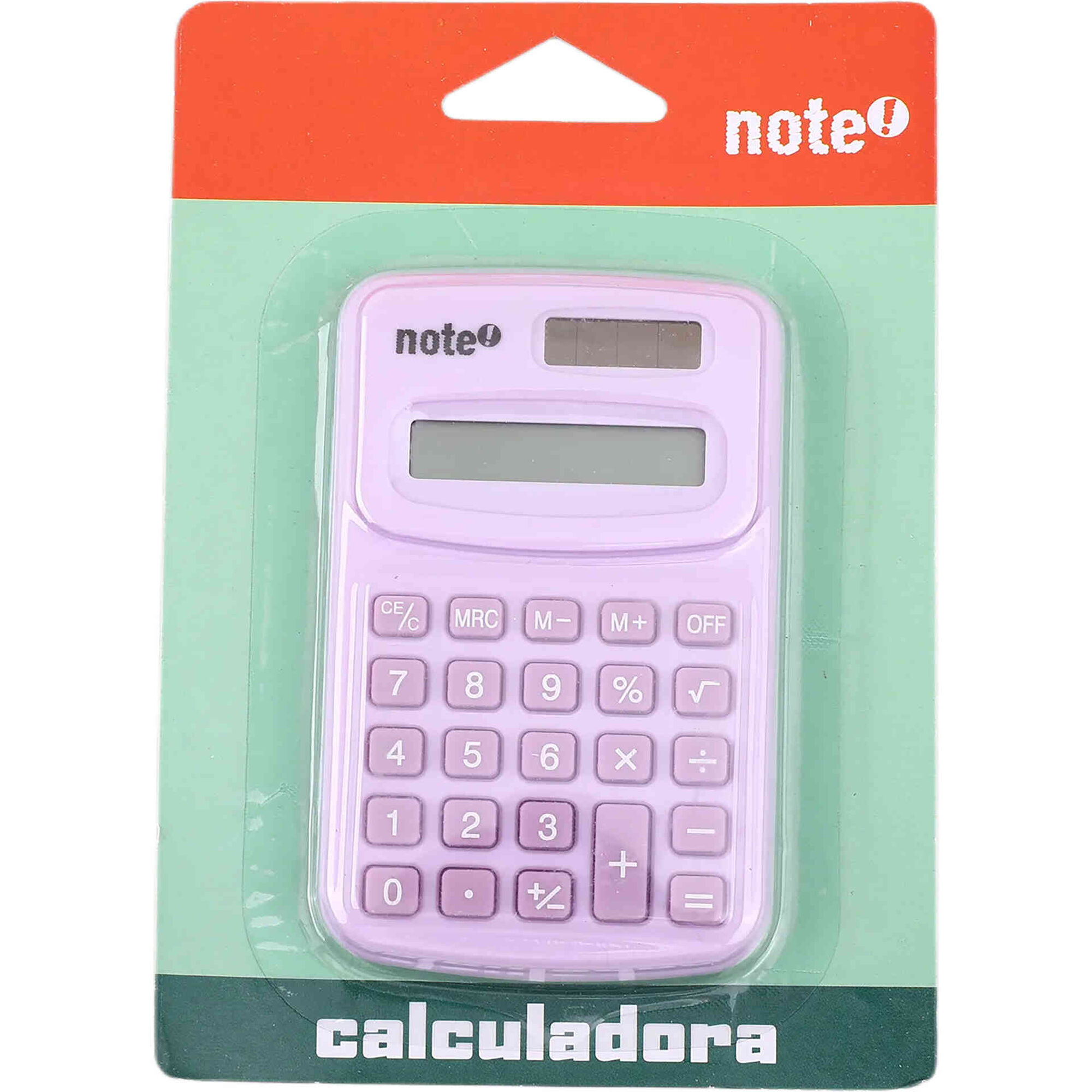 Calculadora (v&aacute;rias cores) Note!