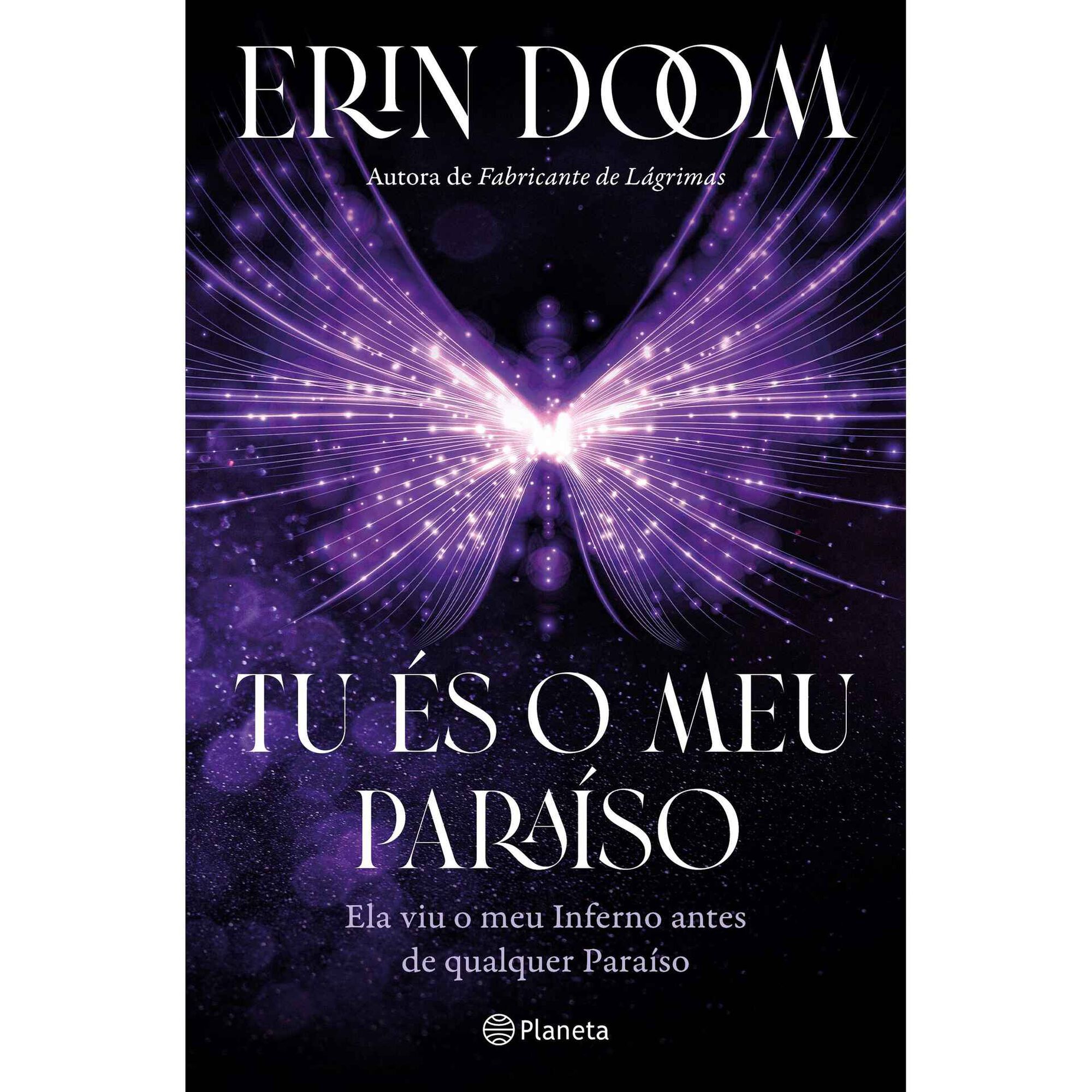 Tu &eacute;s o Meu Para&iacute;so de Erin Doom