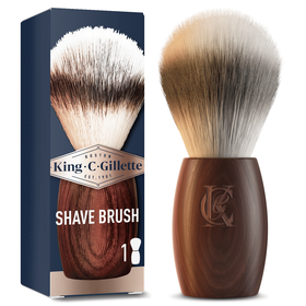 Pincel De Barbear Gillette King C.