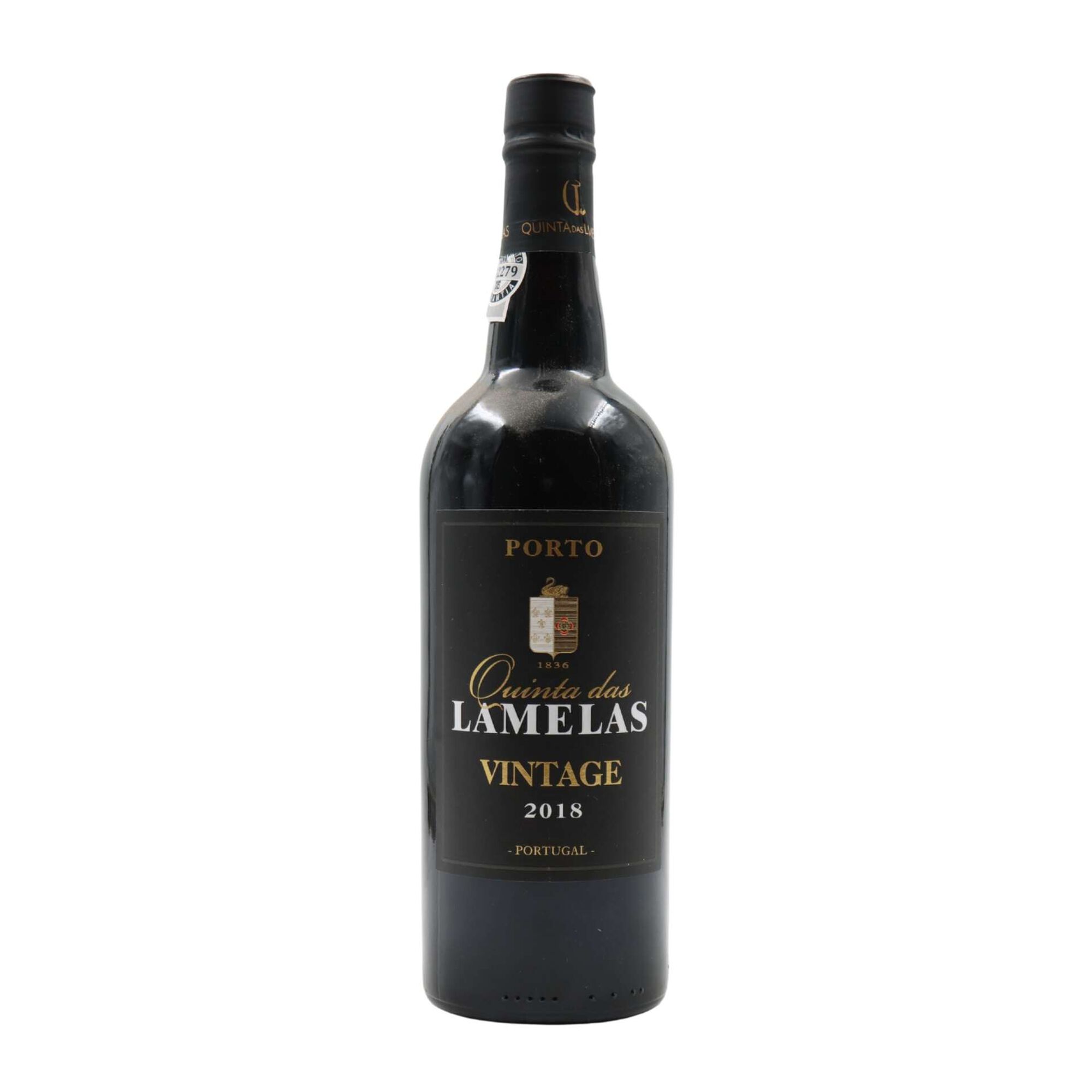 Quinta Das Lamelas Vinho Do Porto Vintage 2018