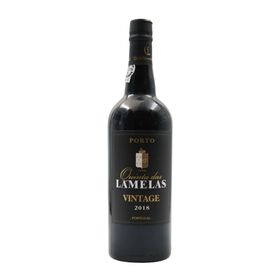 Quinta Das Lamelas Vinho Do Porto Vintage 2018