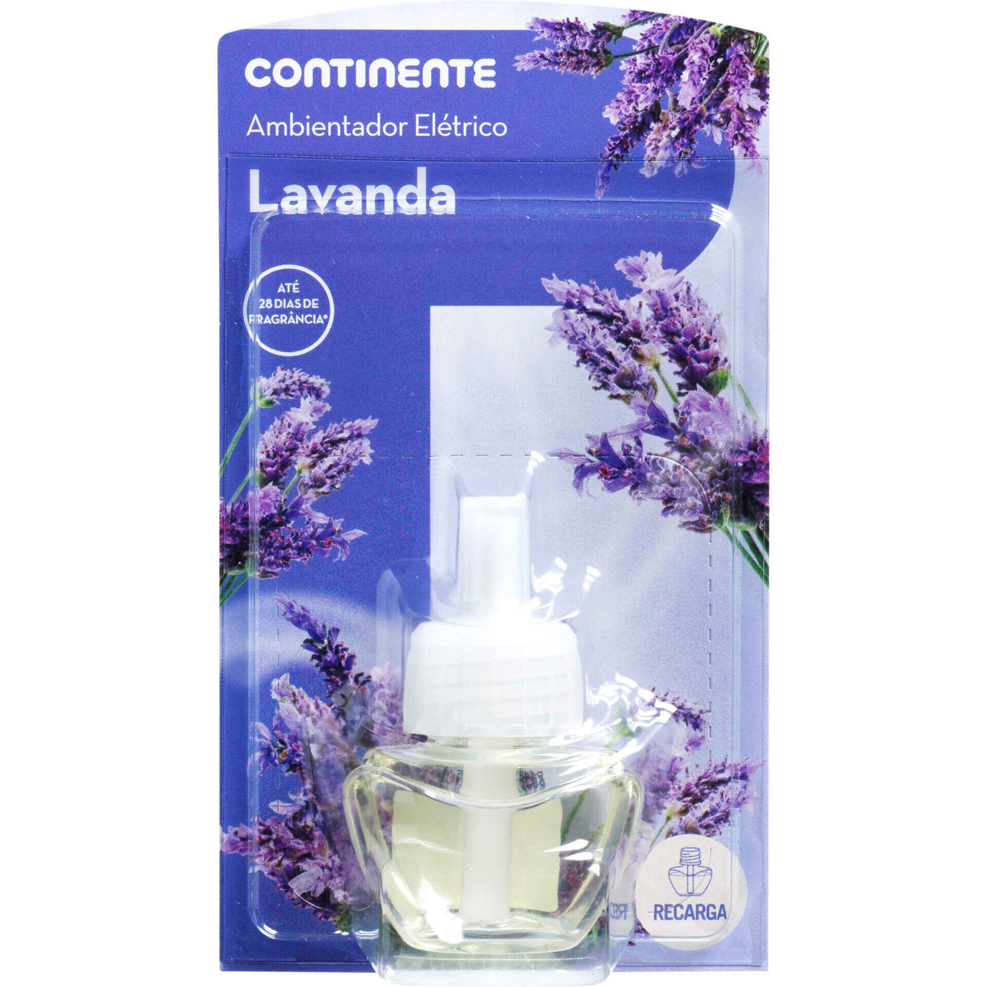 Ambientador Recarga Elétrico Lavanda