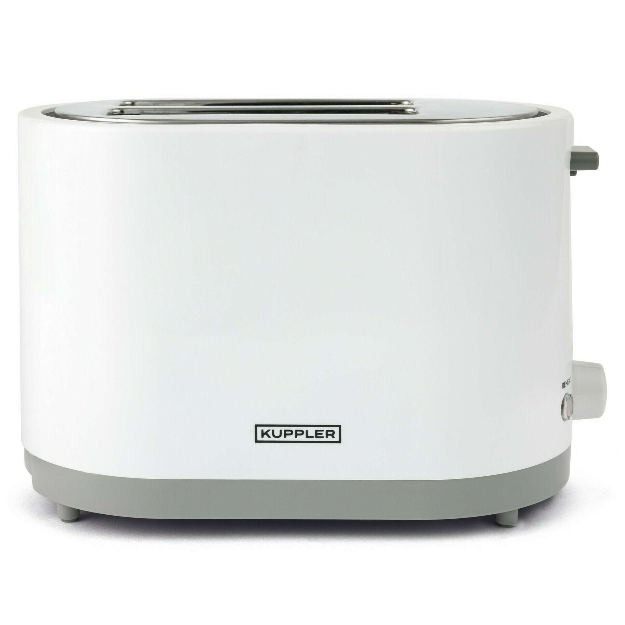 Torradeira 750W Branca