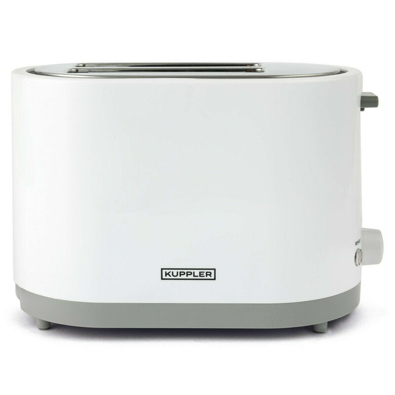 Torradeira 750W Branca Kuppler