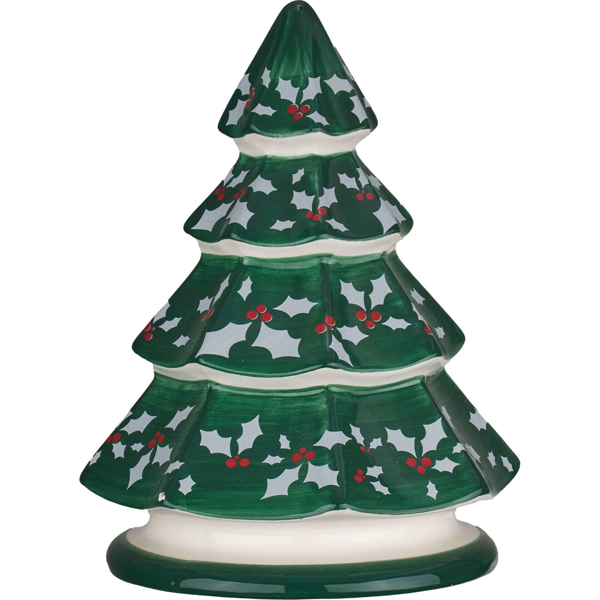 Árvore Decorativa 23cm em Cerâmica