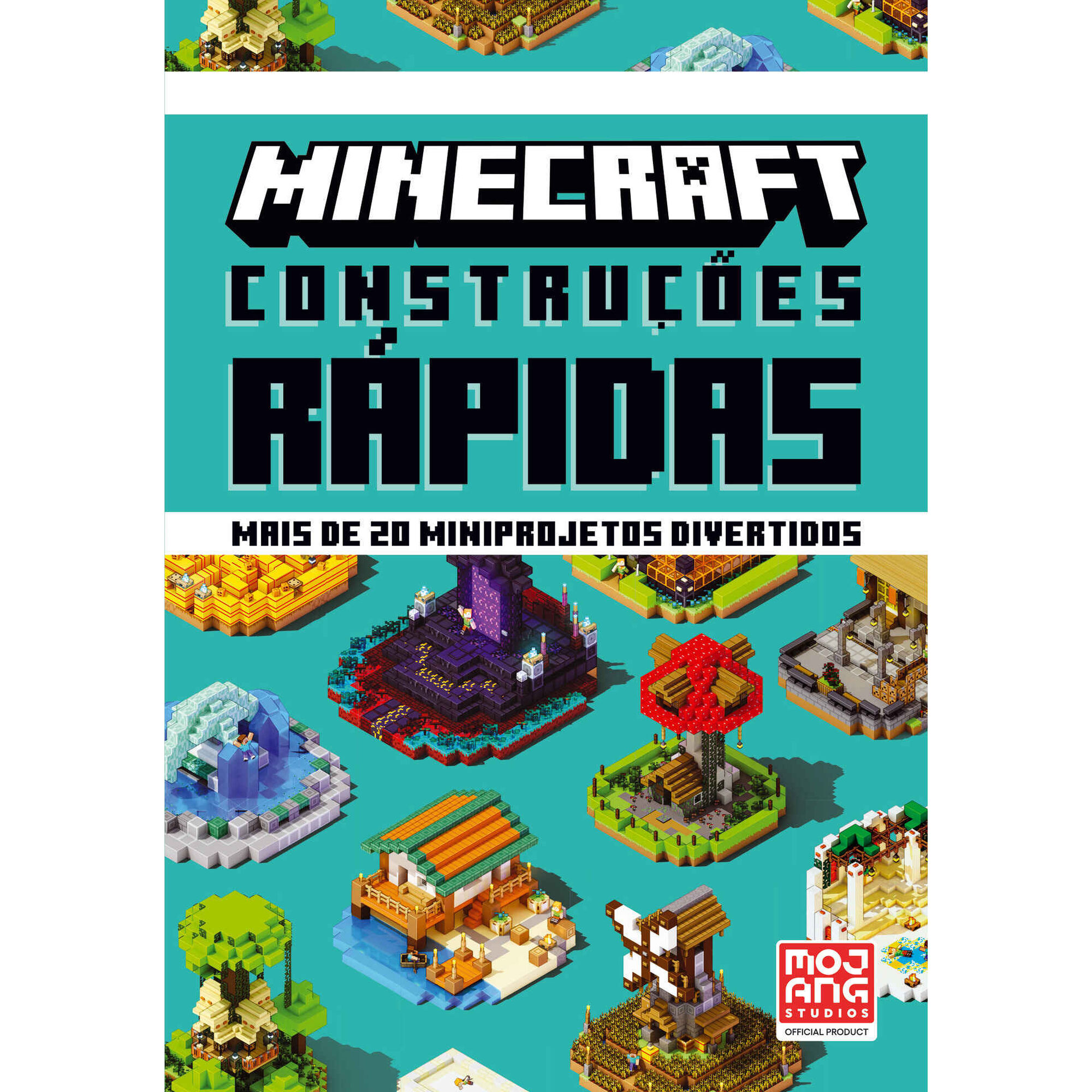Minecraft - Construções Rápidas