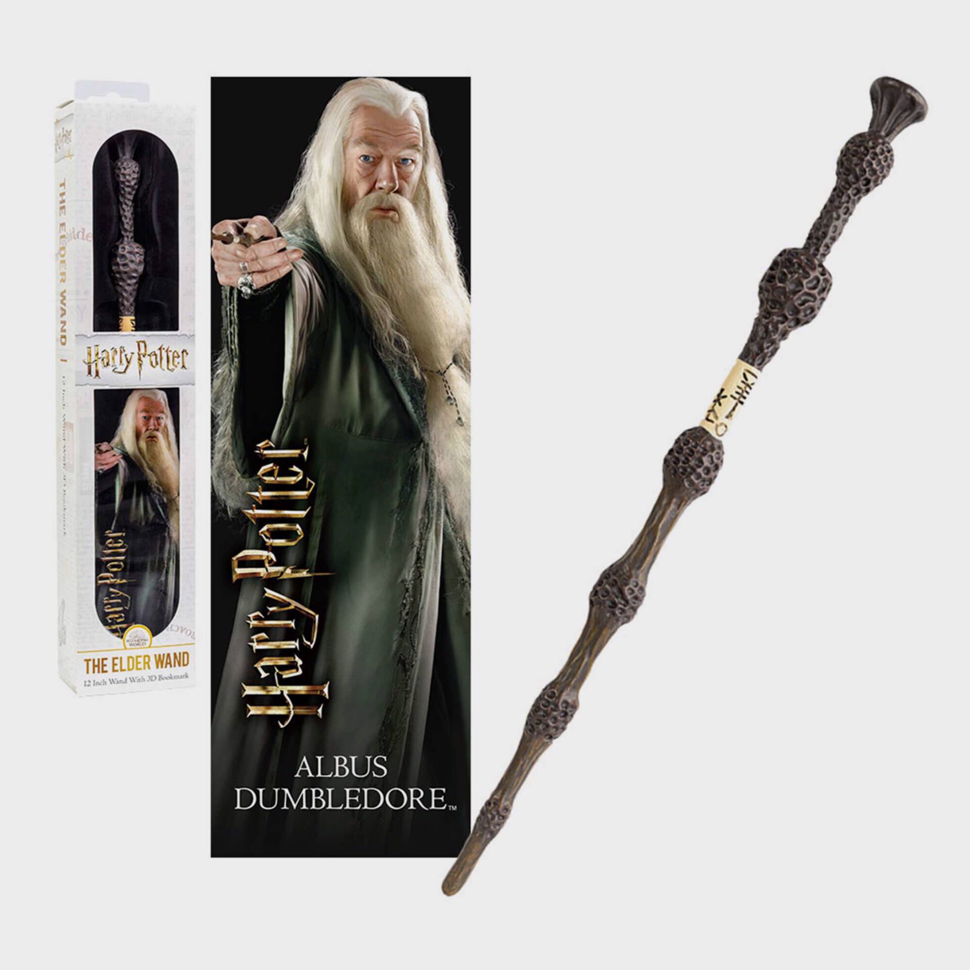 Varinha Mágica Albus Dumbledore Varinha Mágica Albus Dumbledore