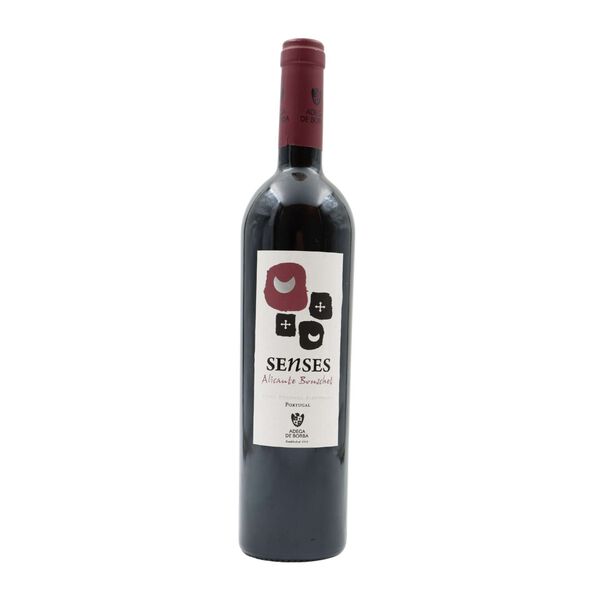 Adega de Borba Senses Alicante Bouschet Alentejo Vinho Tinto