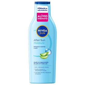 After Sun Lo&ccedil;&atilde;o Aloe Vera Nivea Sun