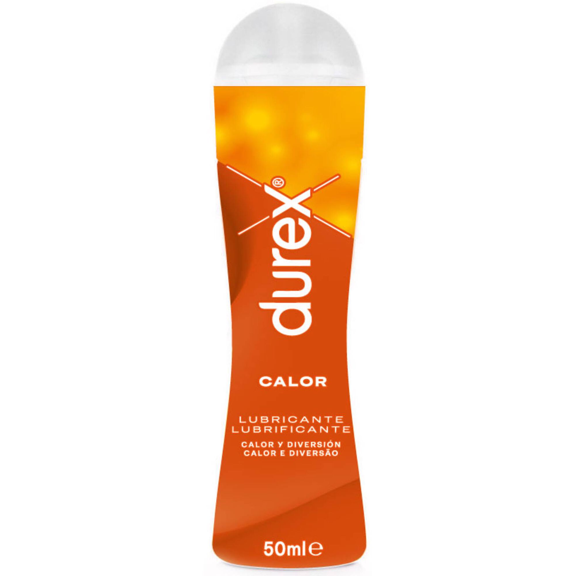 Gel Lubrificante Play Calor