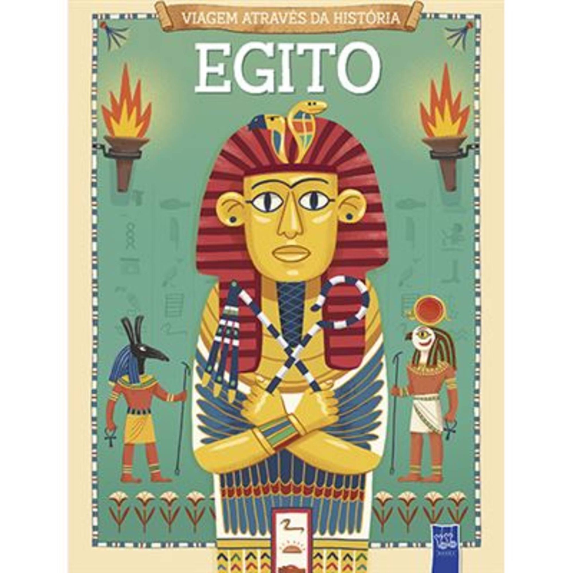 Viagem Através da História - Egito