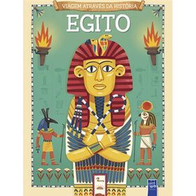Viagem Atrav&eacute;s da Hist&oacute;ria - Egito