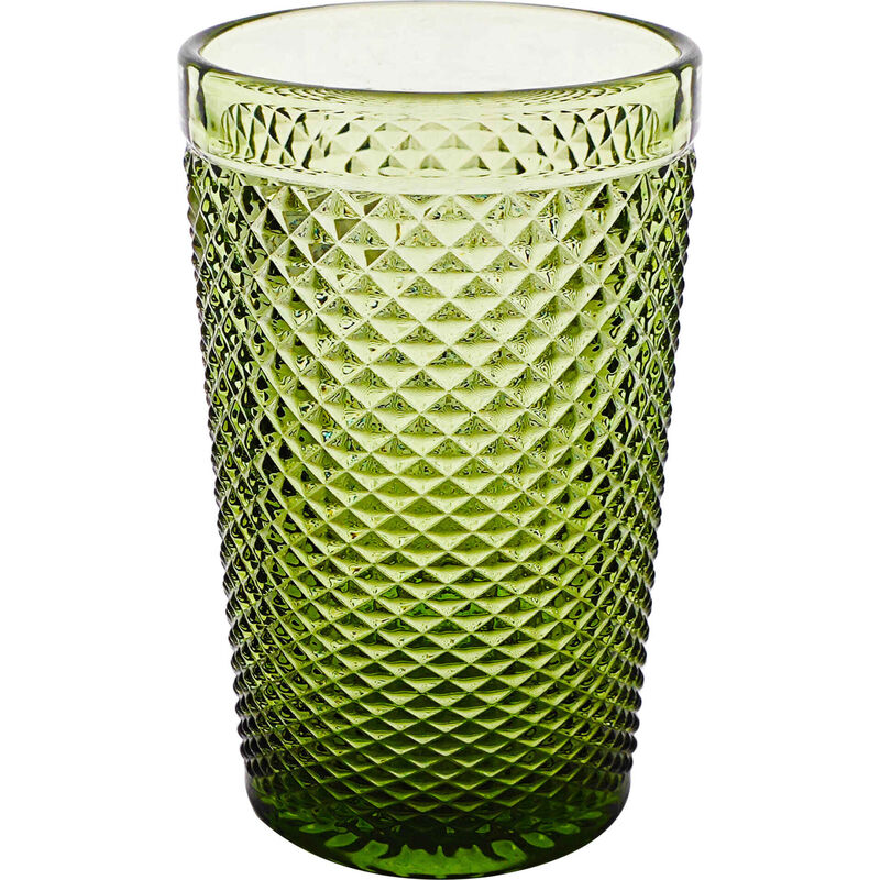 Conjunto 6 Copos 36cl Picos Verde Kasa