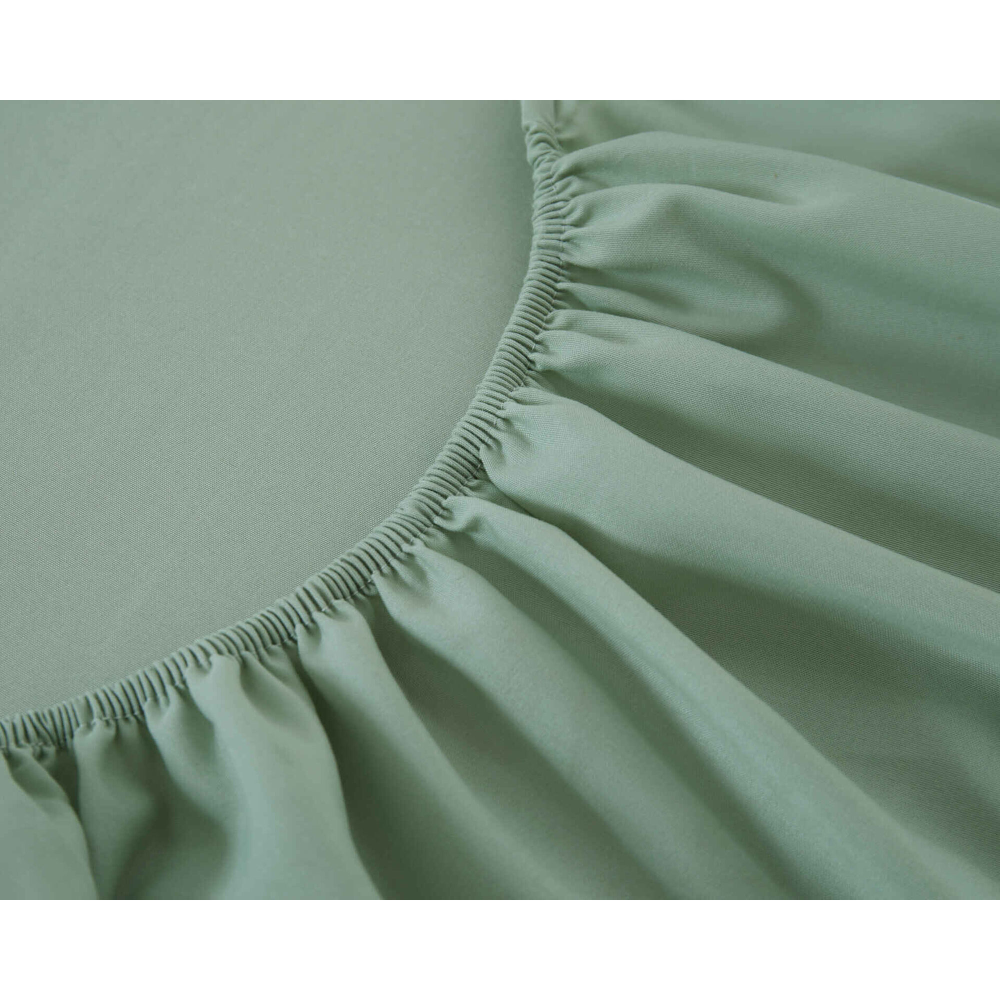 Conjunto Capa de Edred&atilde;o e Fronhas 240x220cm Microfibra Verde Jardim Secreto Kasa