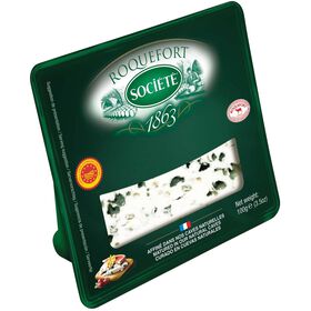 Queijo Roquefort Soci&eacute;t&eacute;