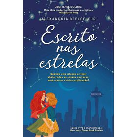 Escrito nas Estrelas de Alexandria Bellefleur