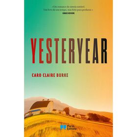 Yesteryear de Caro Claire Burke