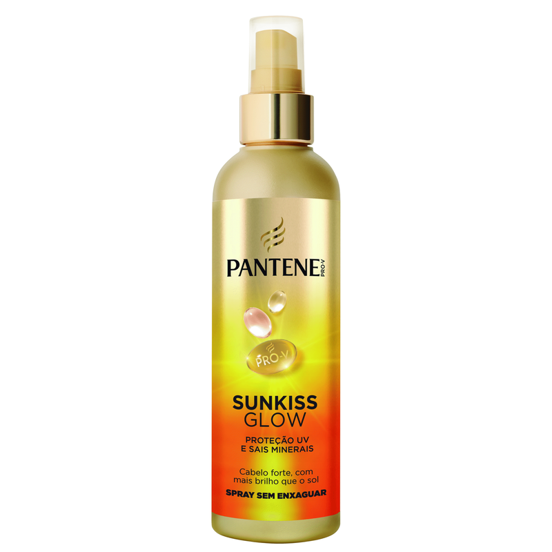 Spray Cabelo Pro-V Sunkiss Glow Pantene