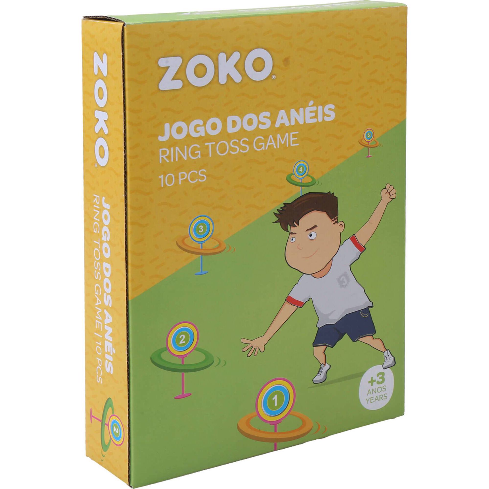 Zoko - Jogo dos An&eacute;is