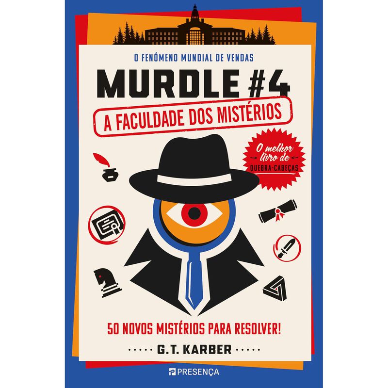 Murdle #4 de G. T. Karber