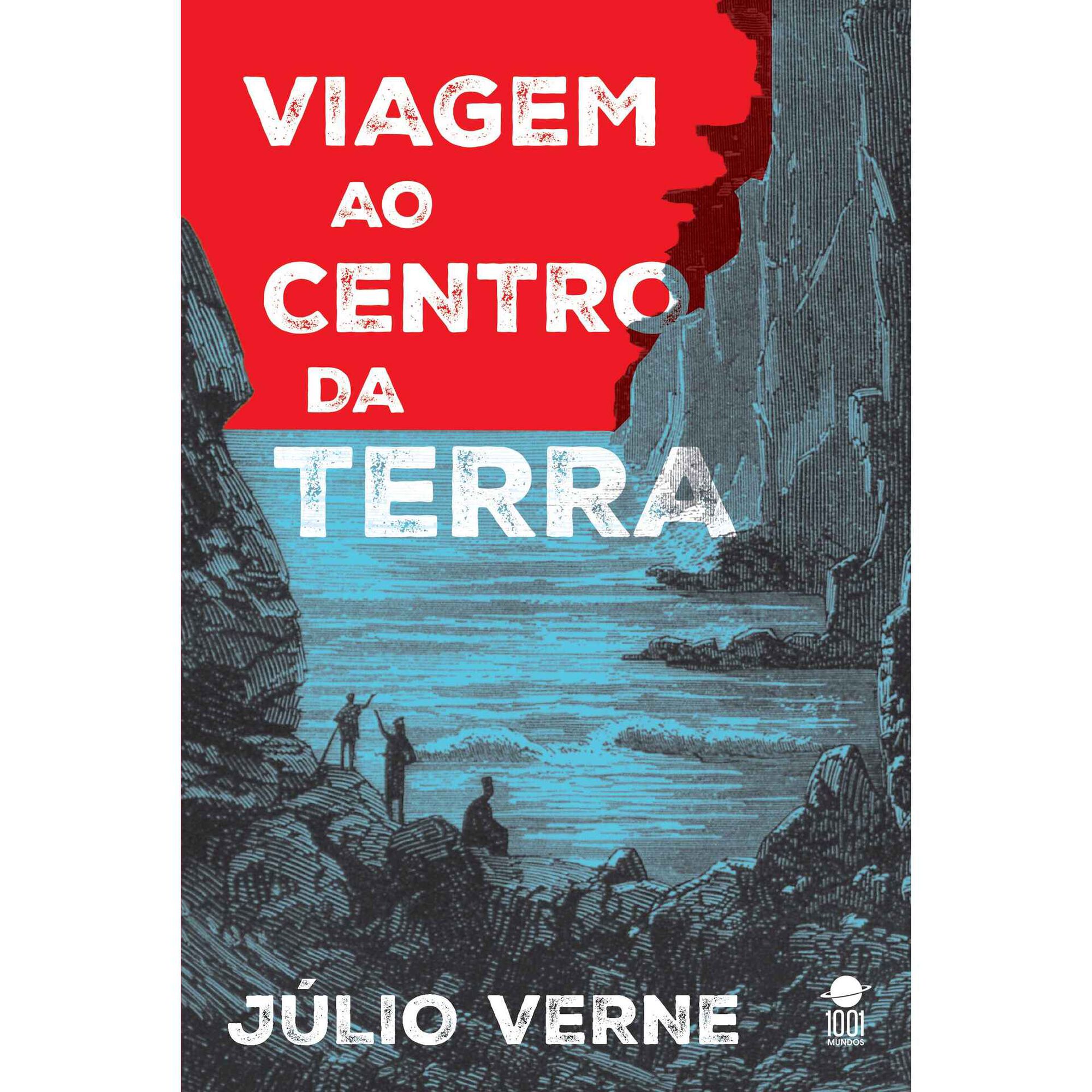 Viagem ao Centro da Terra de J&uacute;lio Verne
